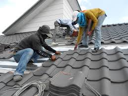 Sheet Metal Roofing